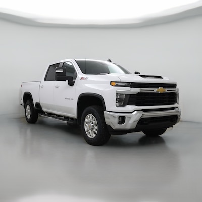 2024 Chevrolet Silverado 2500 LT