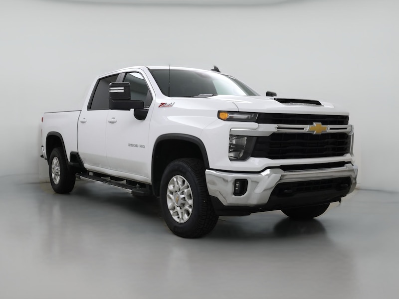 2024 Chevrolet Silverado 2500 LT