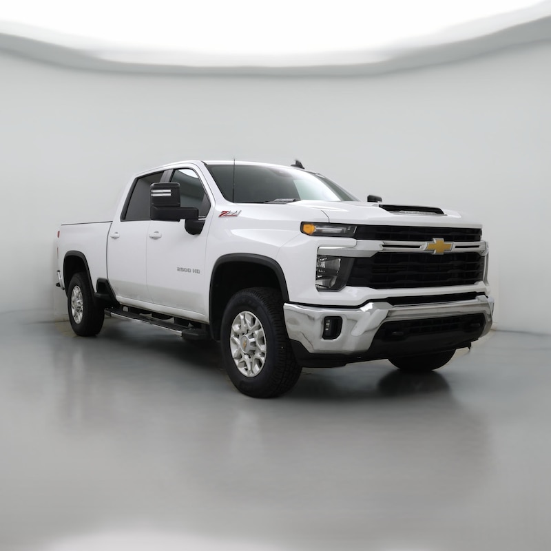 2024 Chevrolet Silverado 2500 LT