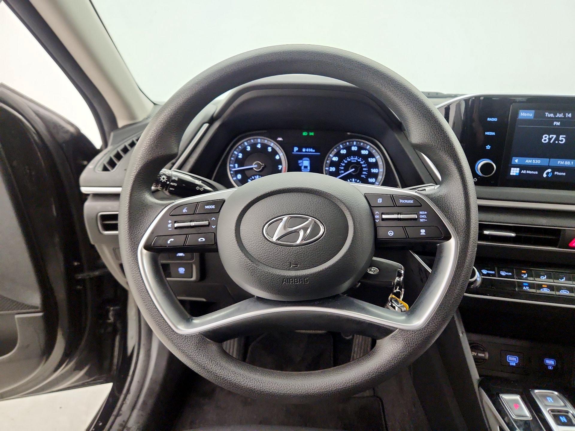 Thumbnail: 2023 Hyundai Sonata - 10