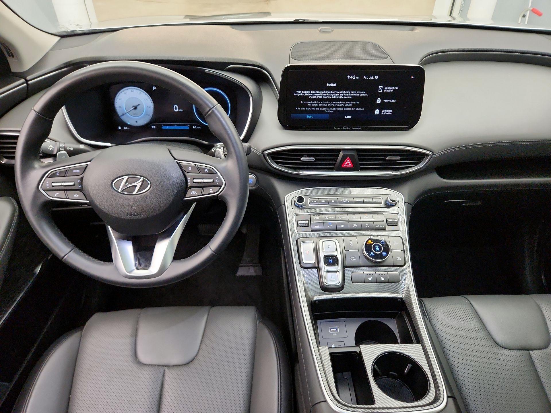 Thumbnail: 2023 Hyundai Santa Fe - 9