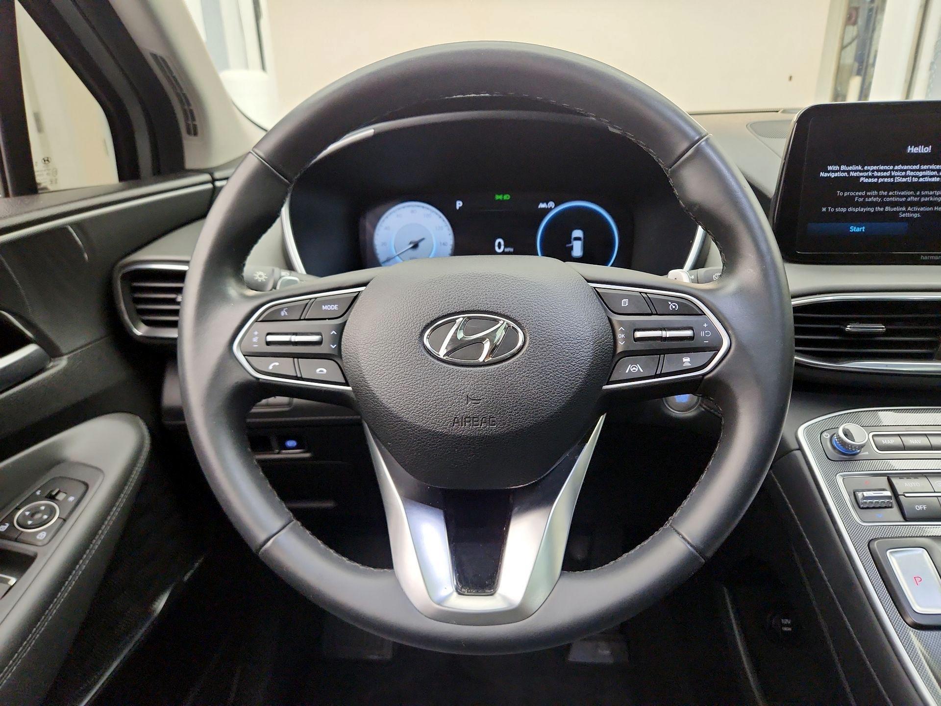Thumbnail: 2023 Hyundai Santa Fe - 10