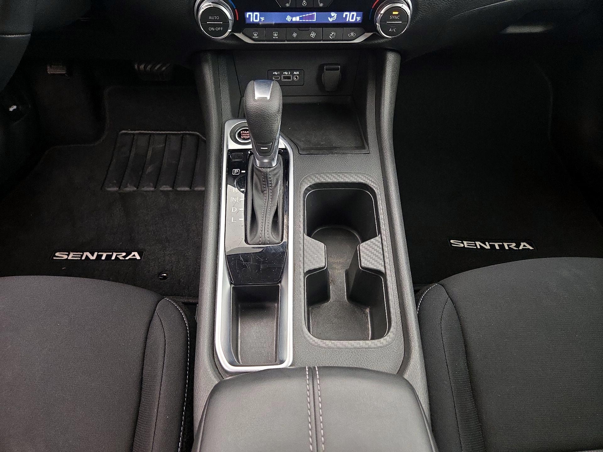 Thumbnail: 2023 Nissan Sentra - 17