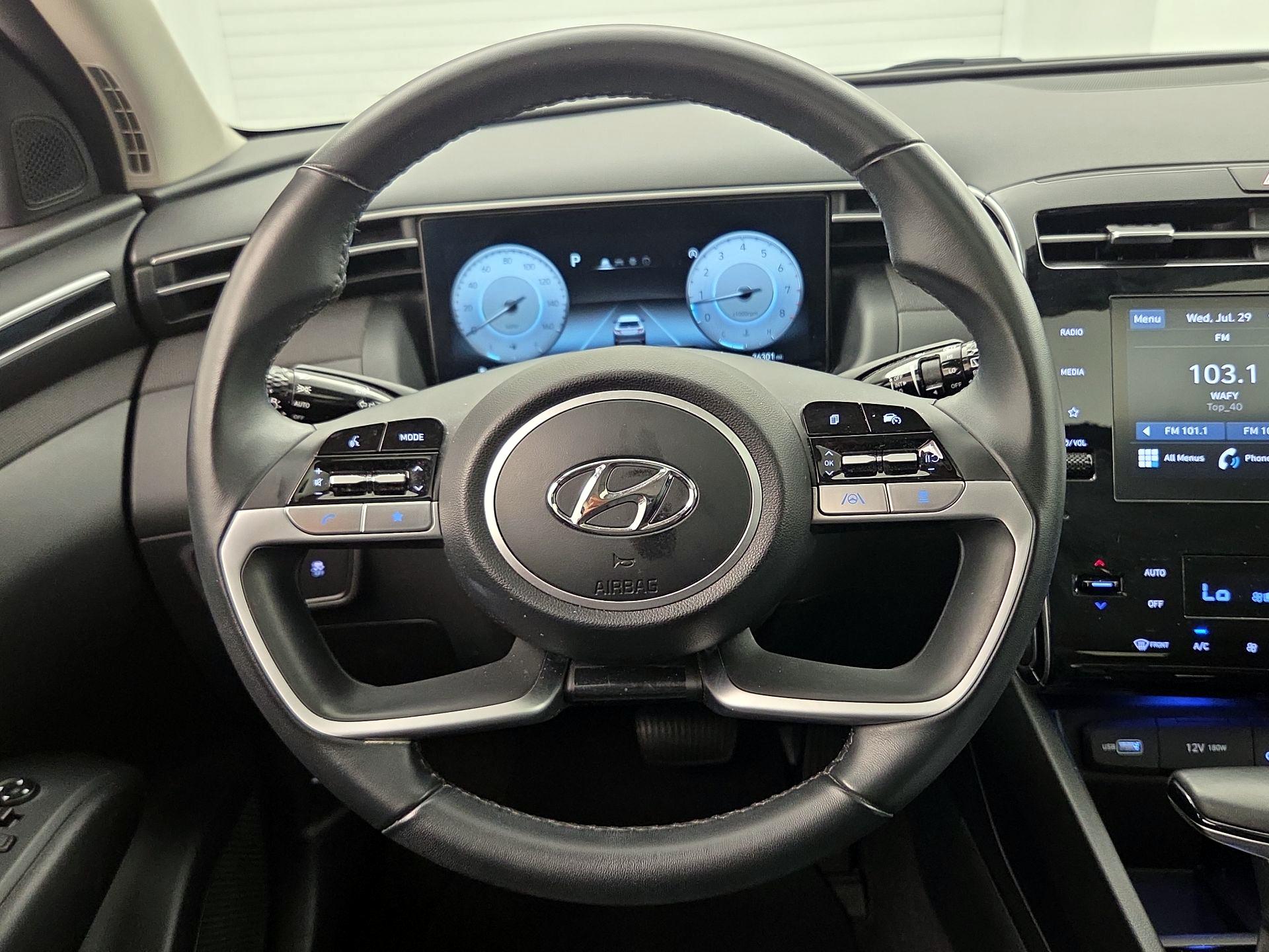 Thumbnail: 2023 Hyundai Tucson - 10