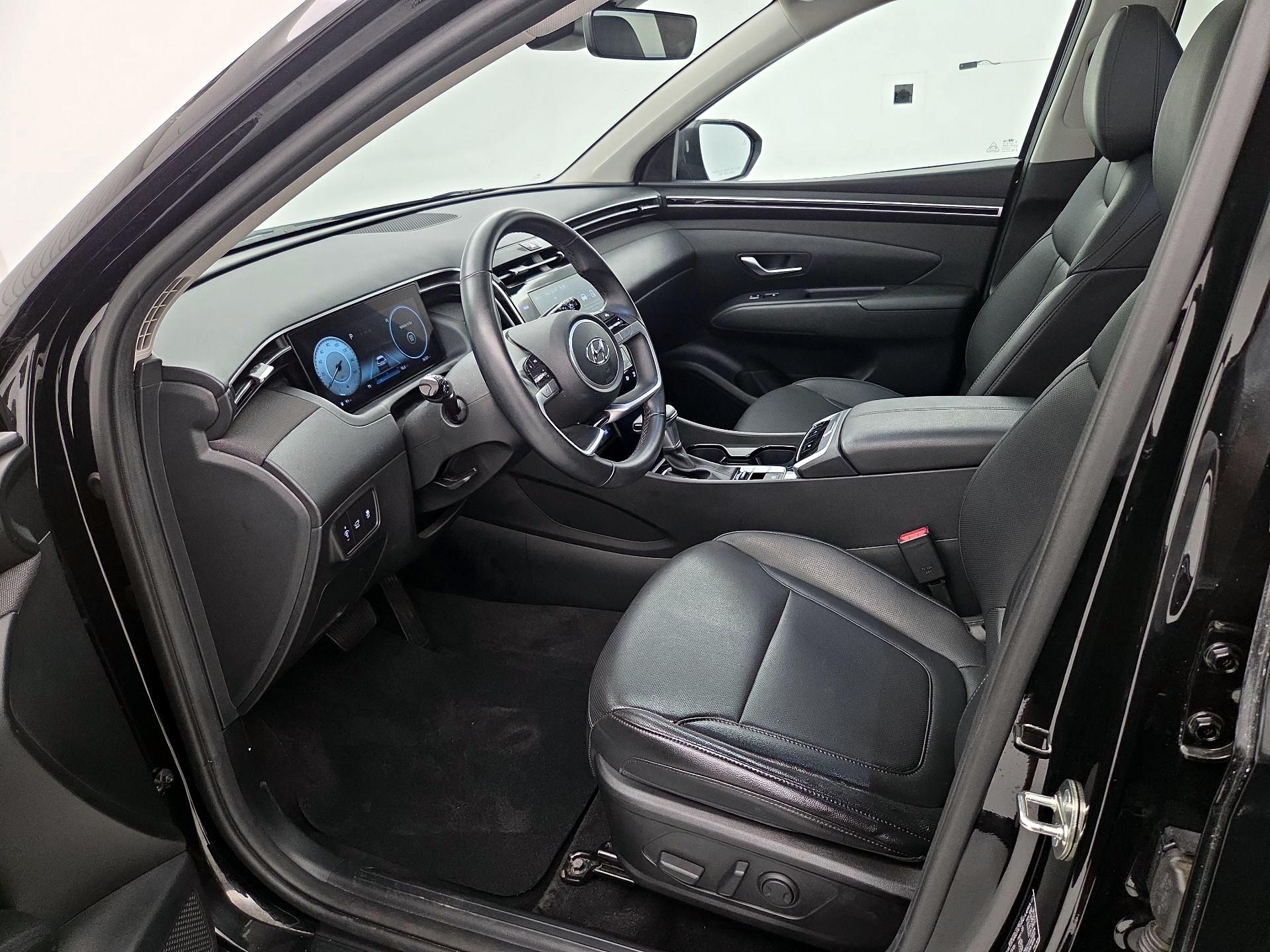 Thumbnail: 2023 Hyundai Tucson - 11