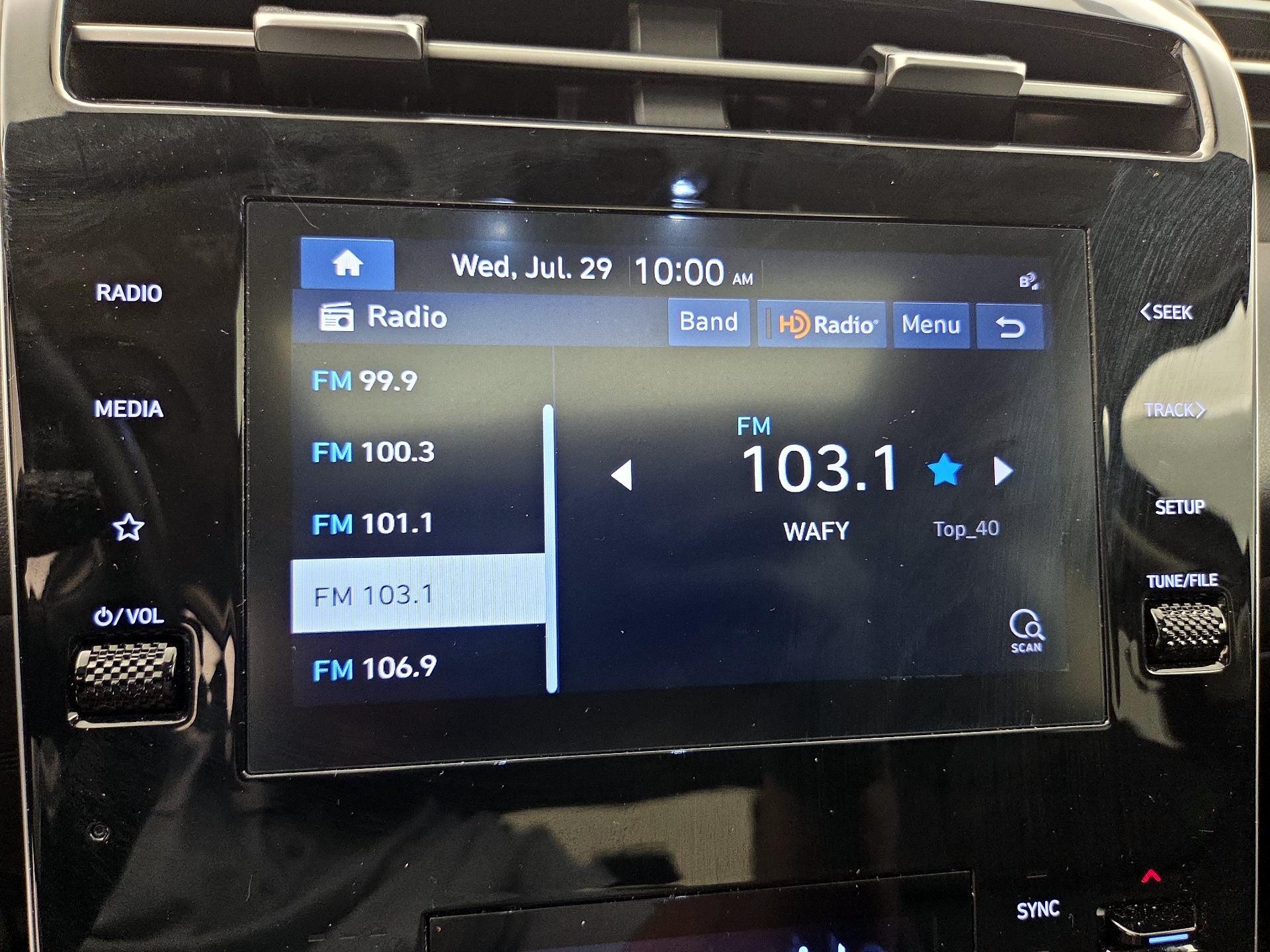 Thumbnail: 2023 Hyundai Tucson - 15