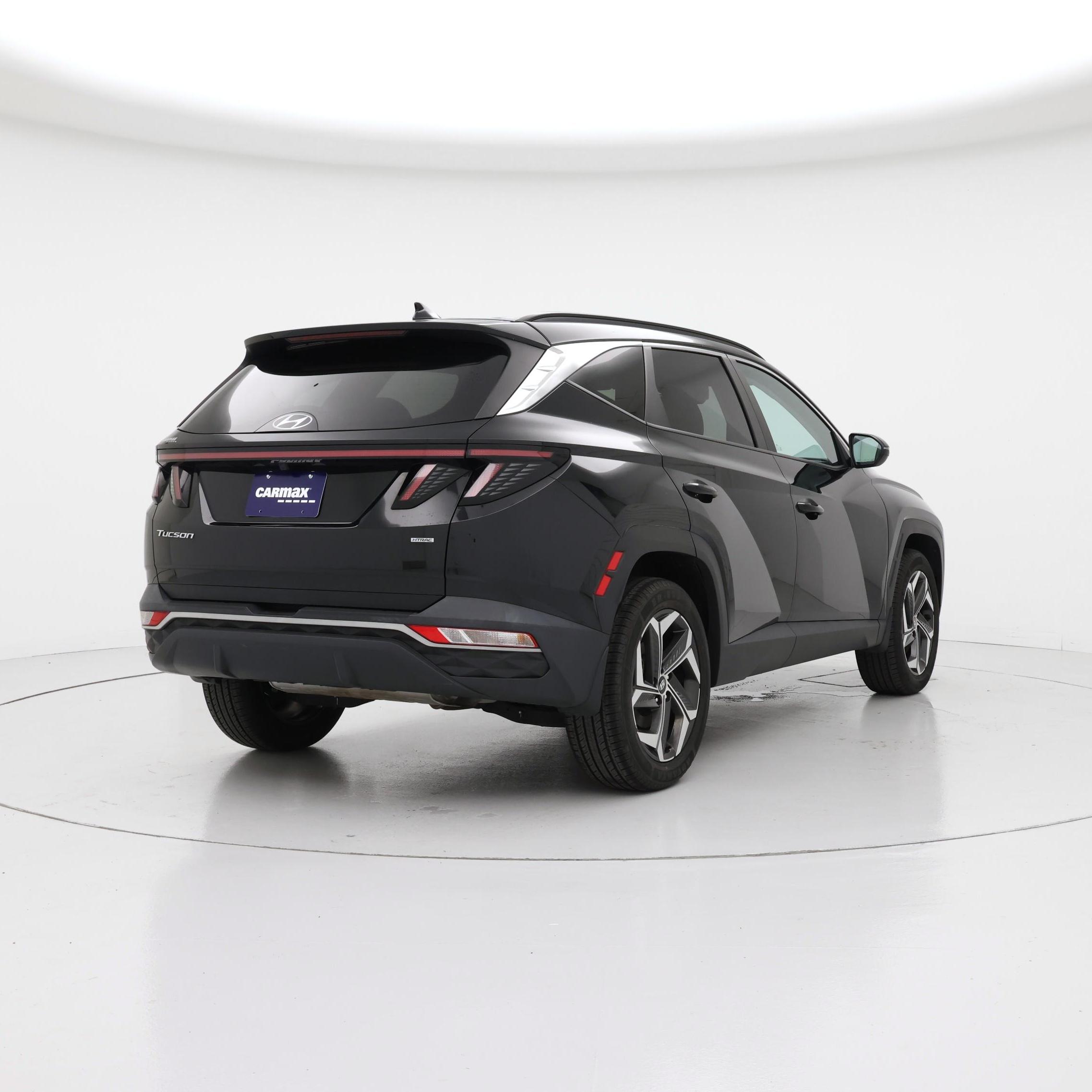 Thumbnail: 2023 Hyundai Tucson - 8