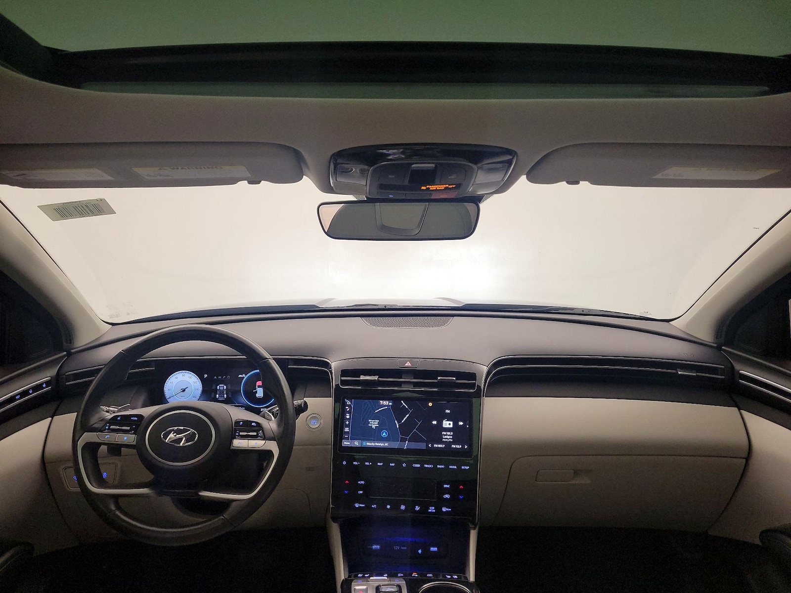2023 Hyundai Tucson Limited - Photo 10