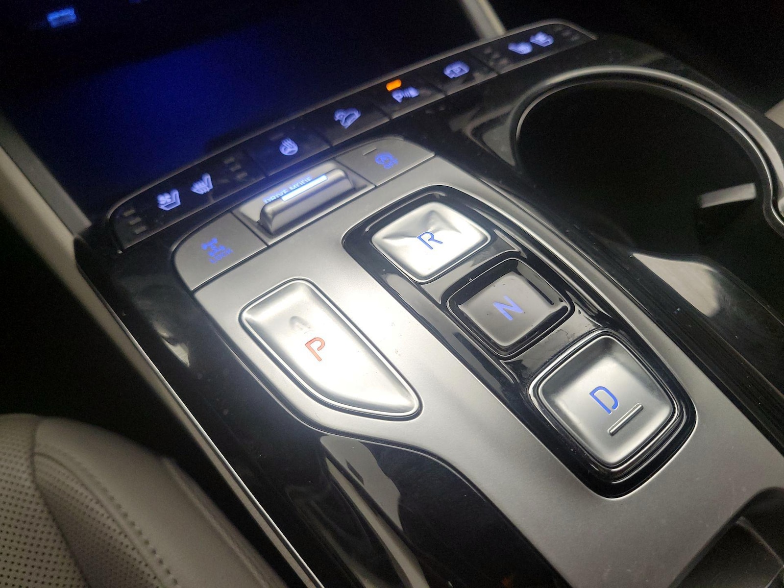 2023 Hyundai Tucson Limited - Photo 19