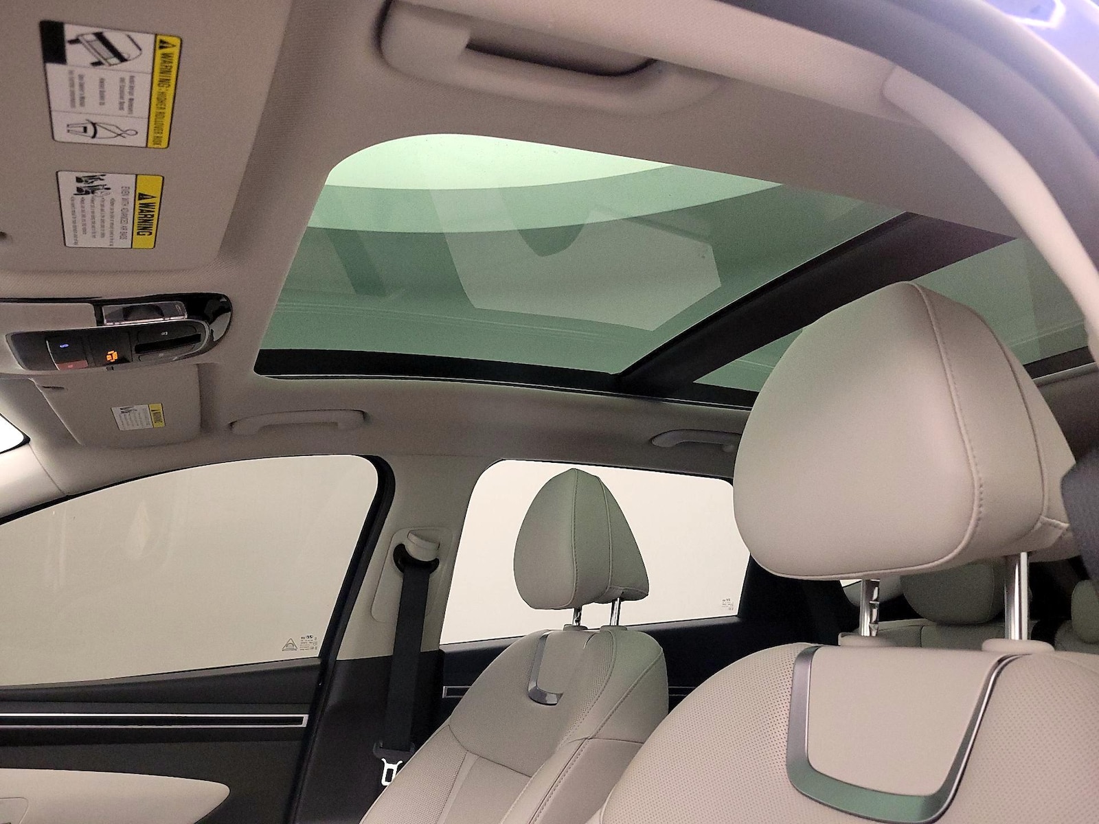 2023 Hyundai Tucson Limited - Photo 21