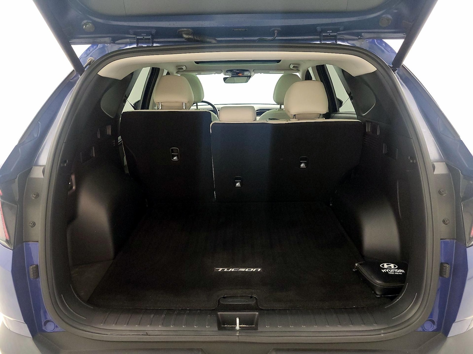 2023 Hyundai Tucson Limited - Photo 23
