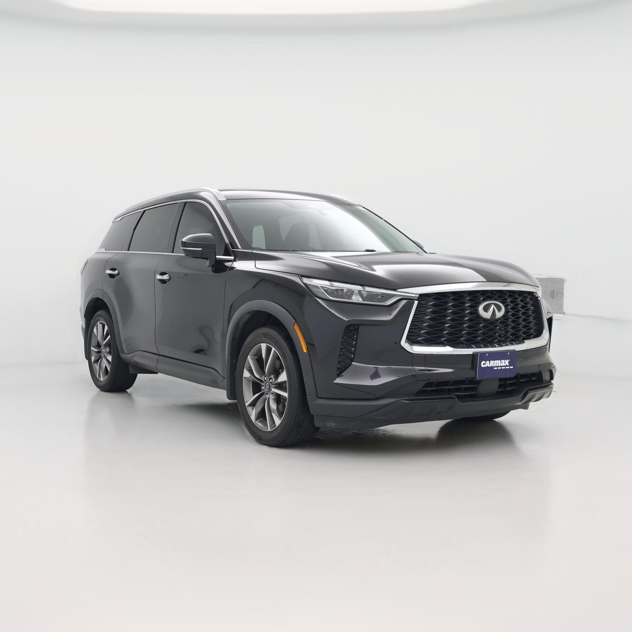Thumbnail: 2024 INFINITI QX60 - 1