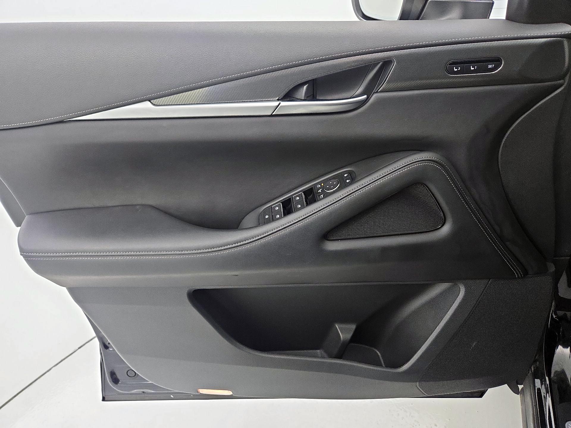 Thumbnail: 2024 INFINITI QX60 - 12