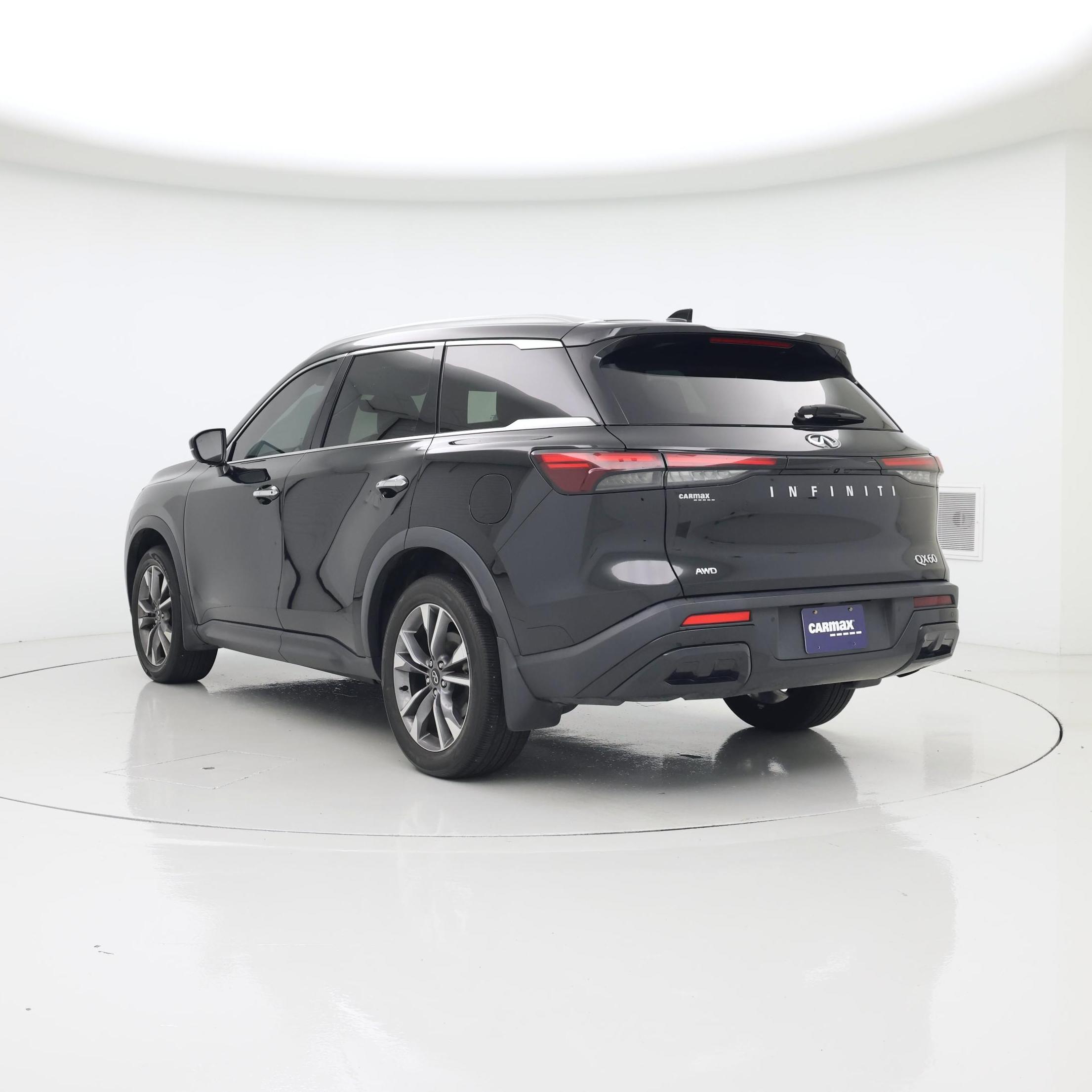 Thumbnail: 2024 INFINITI QX60 - 2