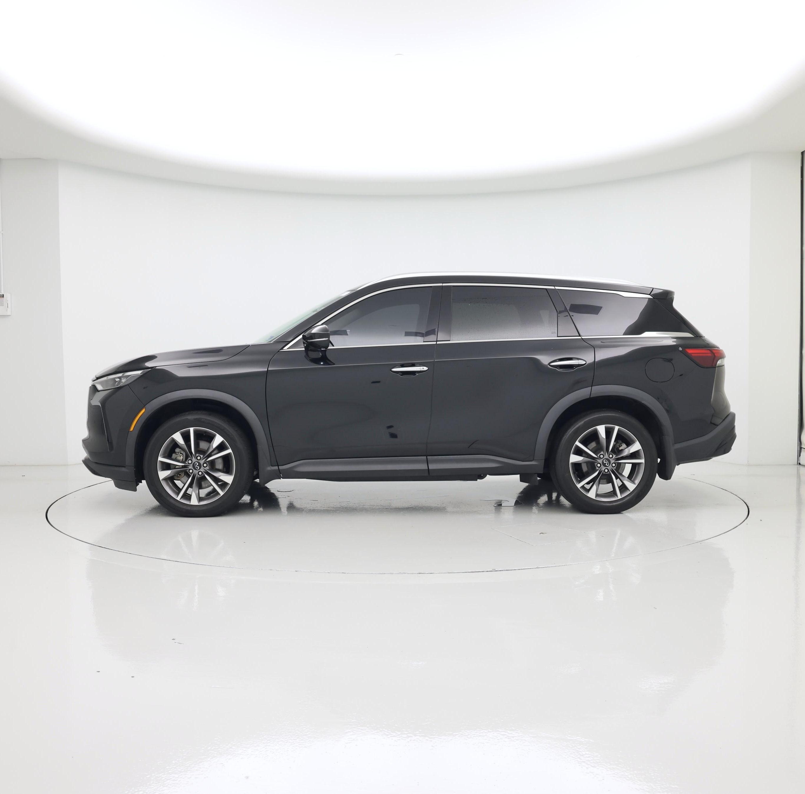 Thumbnail: 2024 INFINITI QX60 - 3