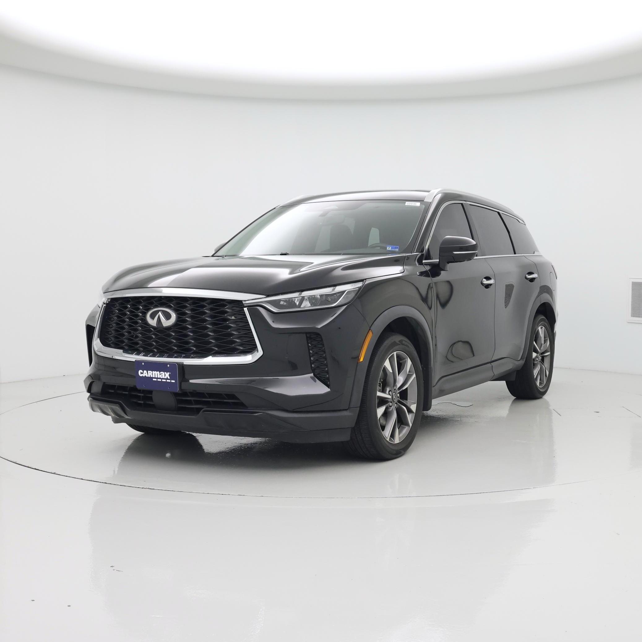 Thumbnail: 2024 INFINITI QX60 - 4