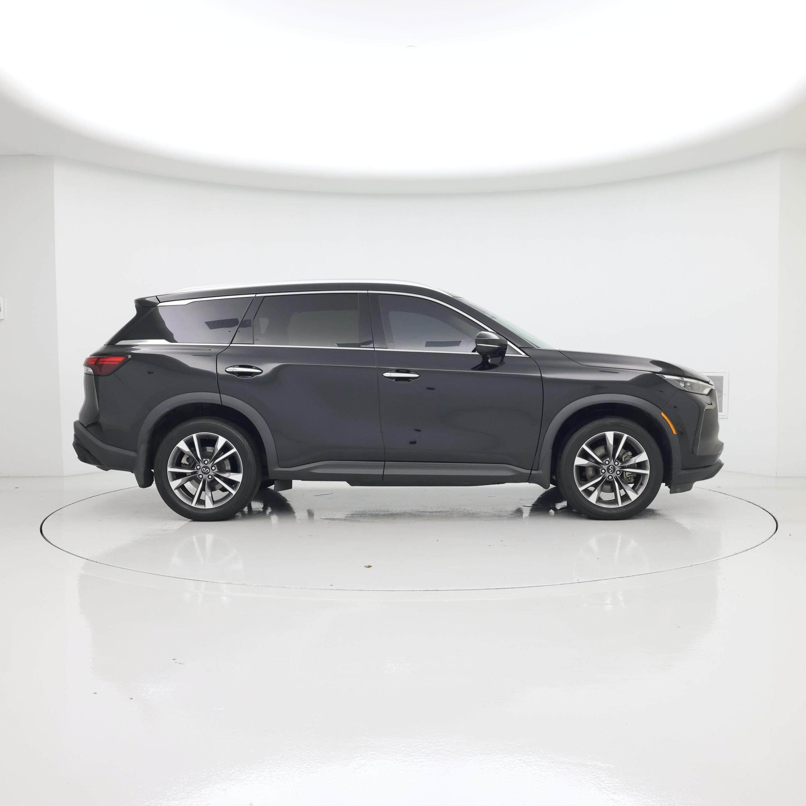 Thumbnail: 2024 INFINITI QX60 - 7