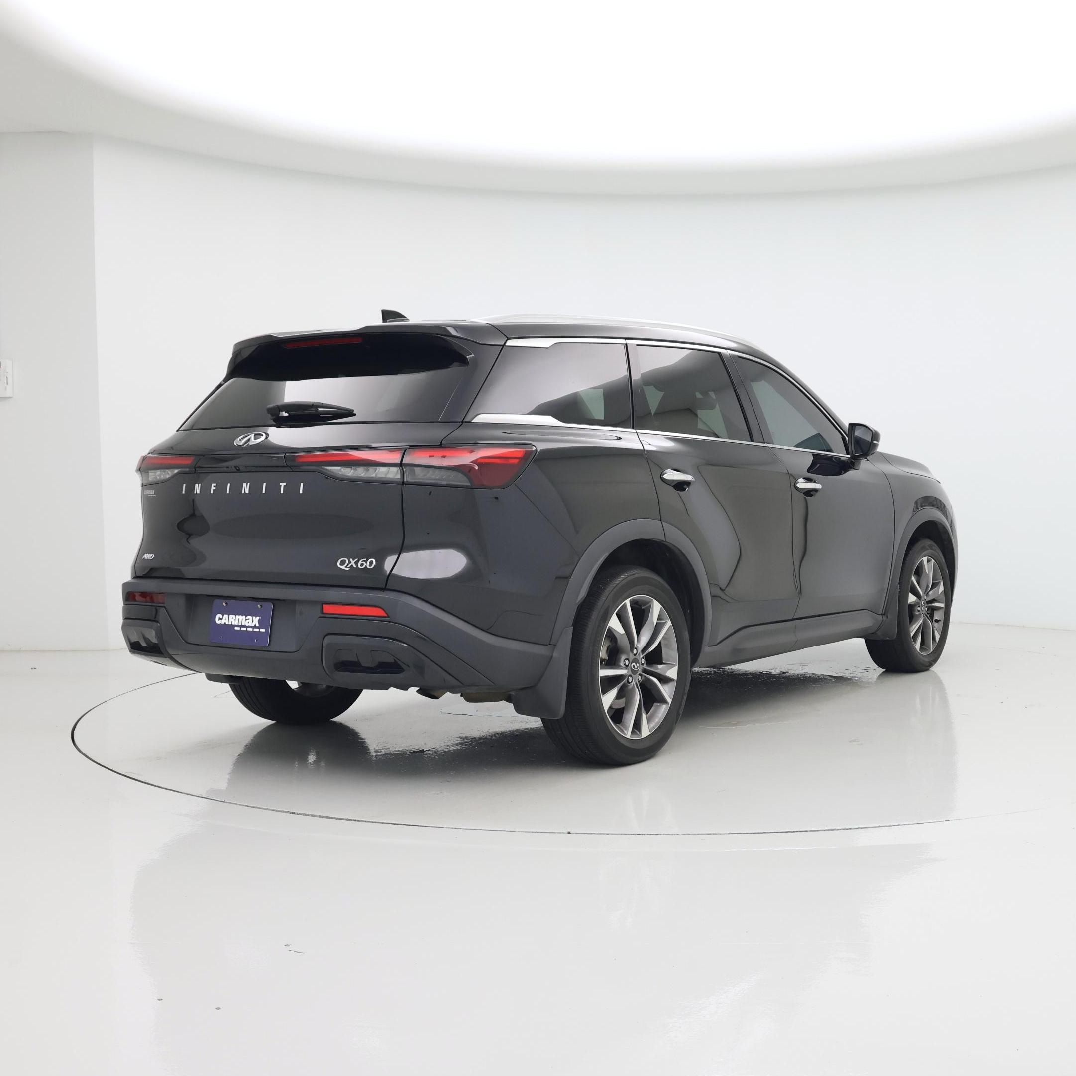 Thumbnail: 2024 INFINITI QX60 - 8