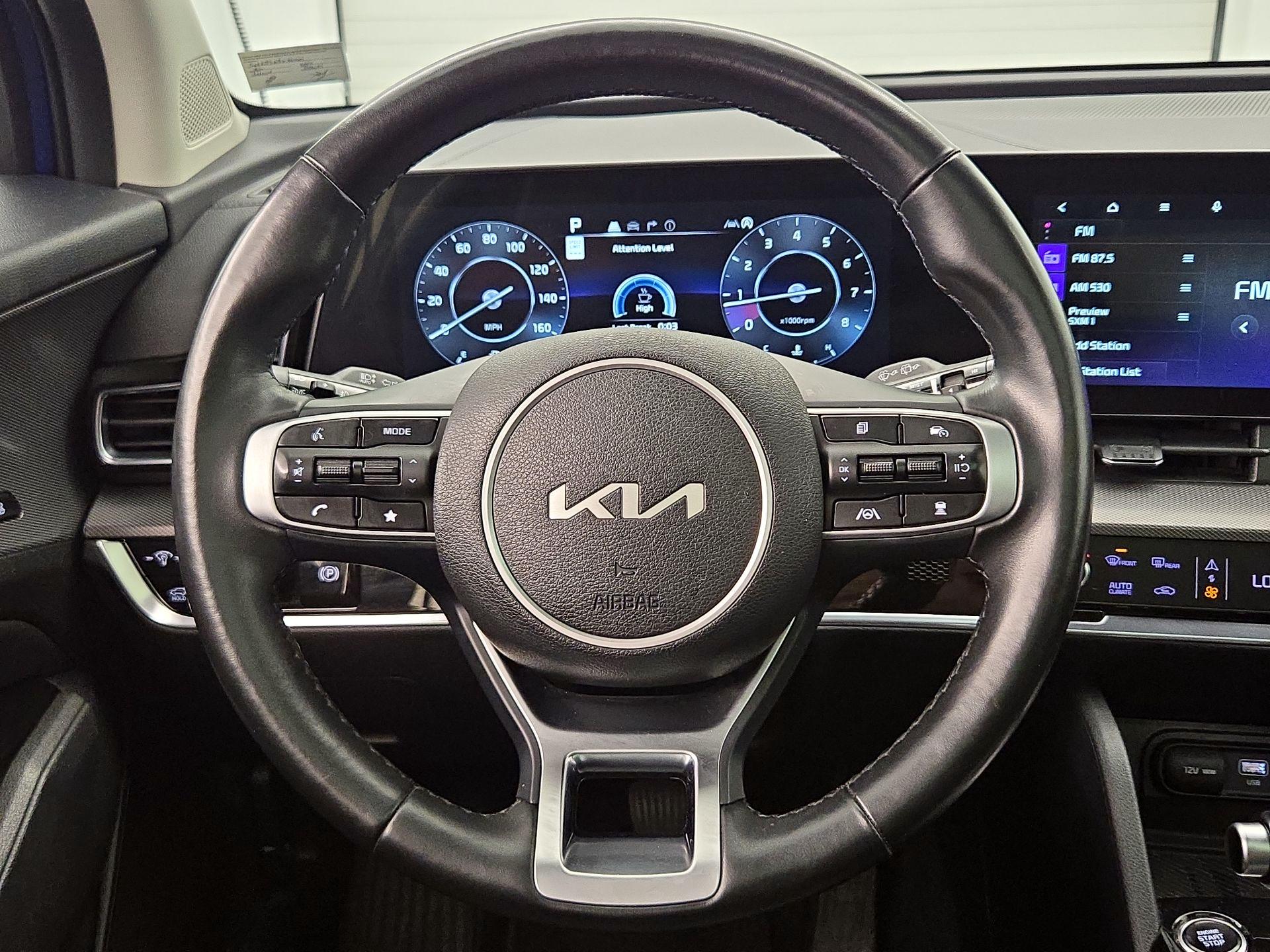 Thumbnail: 2023 Kia Sportage - 10