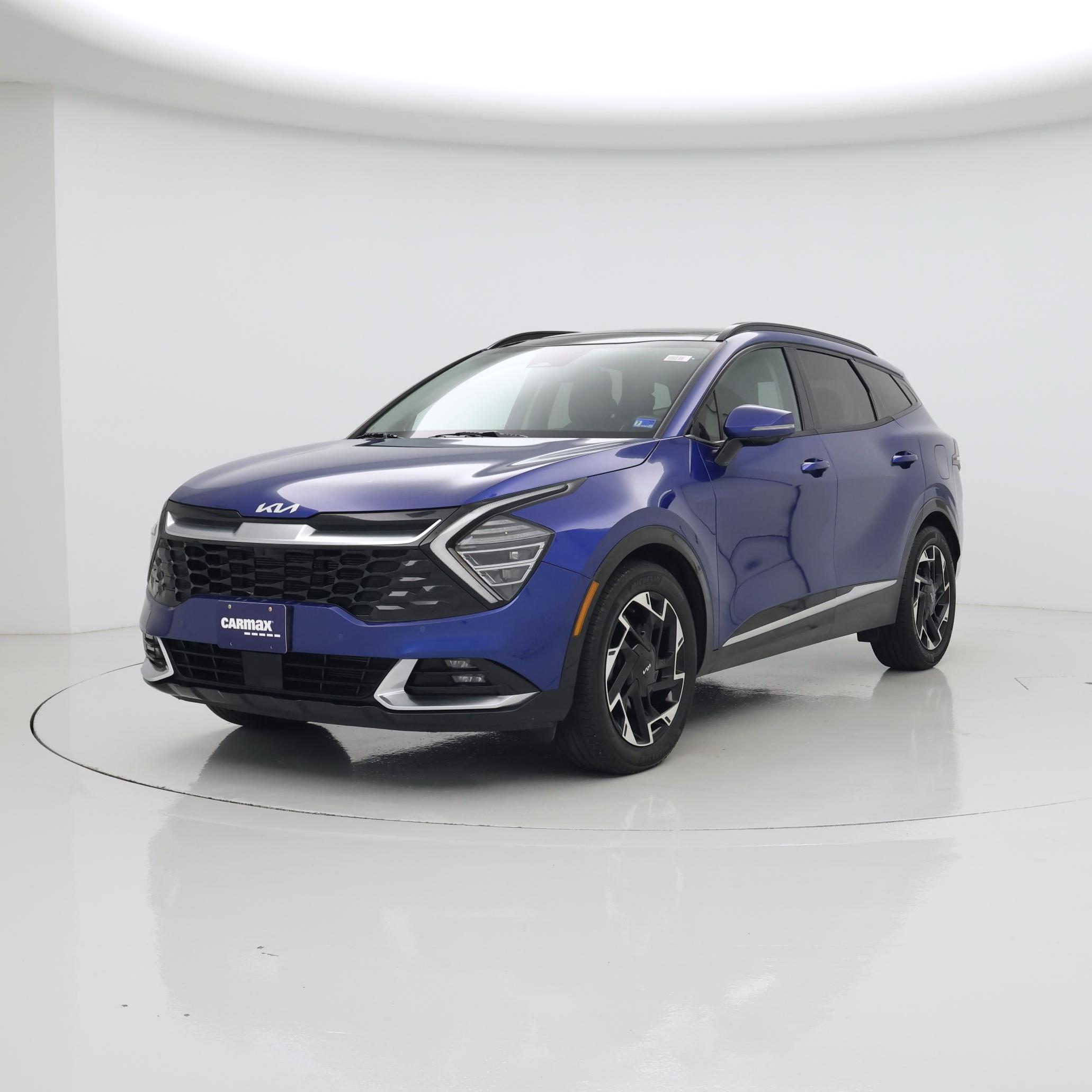 Thumbnail: 2023 Kia Sportage - 4