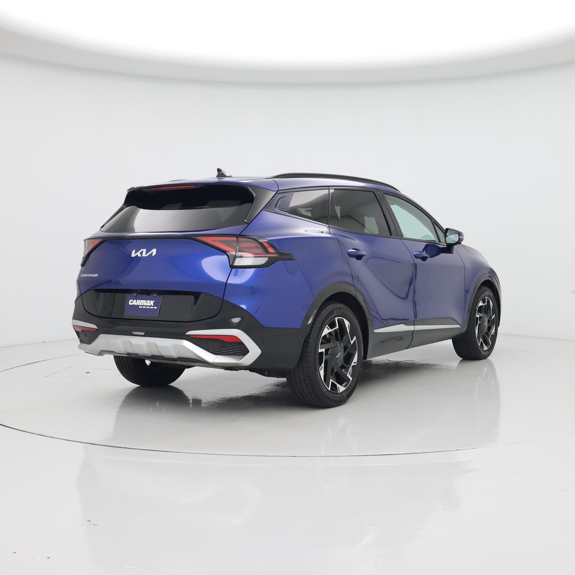 Thumbnail: 2023 Kia Sportage - 8