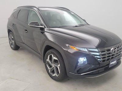 2023 Hyundai Tucson Hybrid Limited