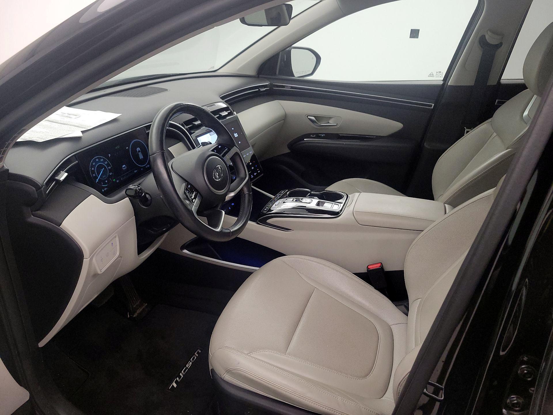 Thumbnail: 2023 Hyundai Tucson - 9