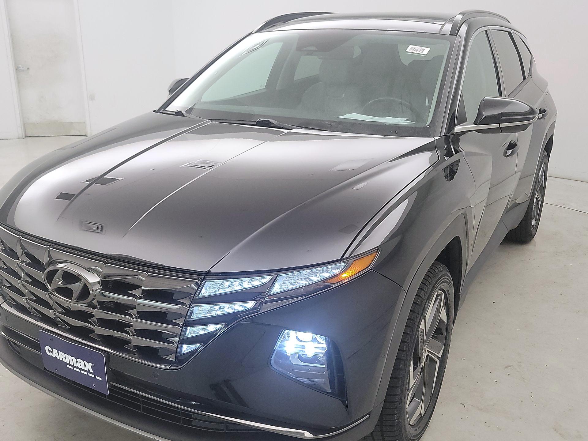 Thumbnail: 2023 Hyundai Tucson - 3