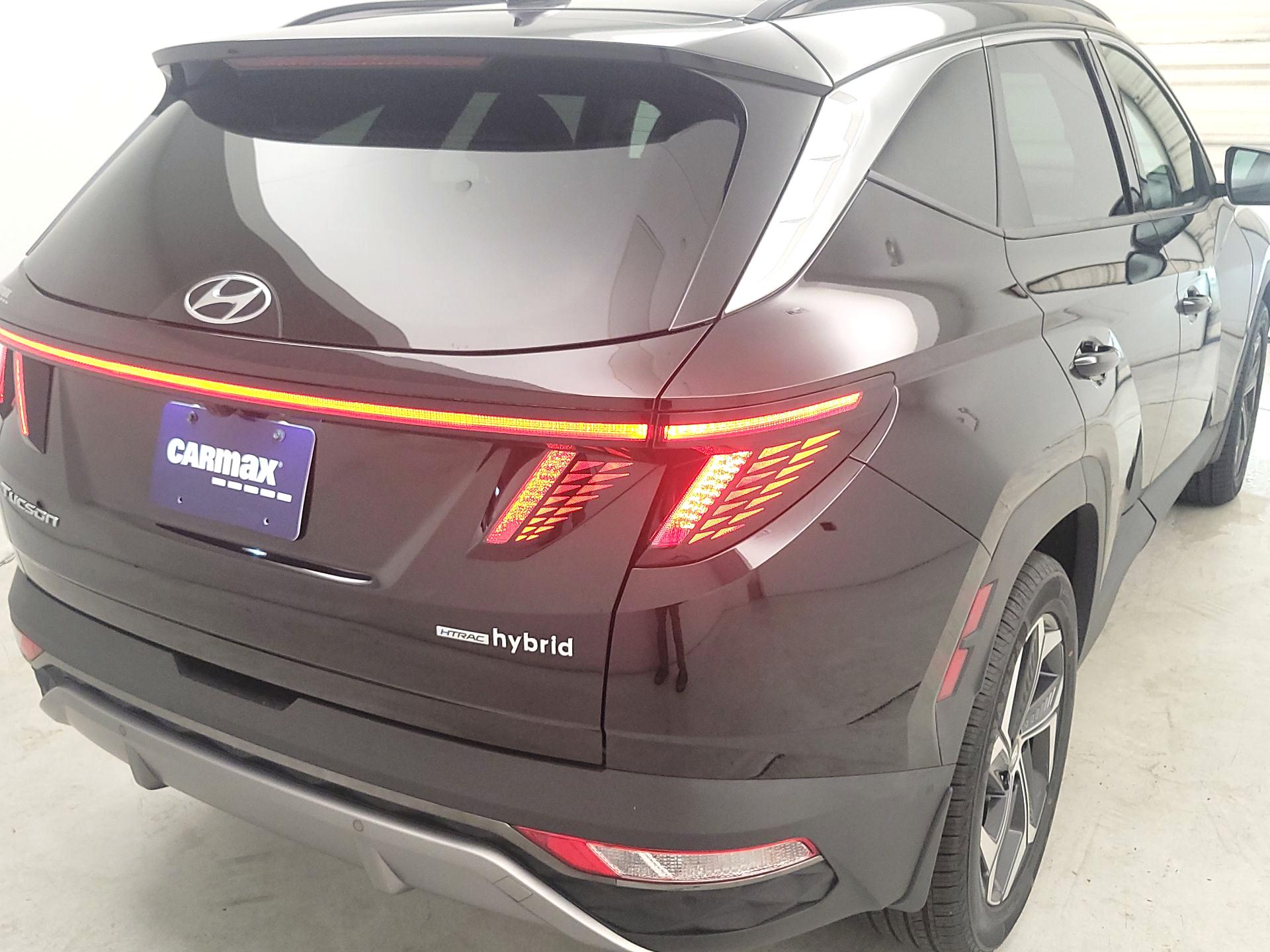 Thumbnail: 2023 Hyundai Tucson - 5