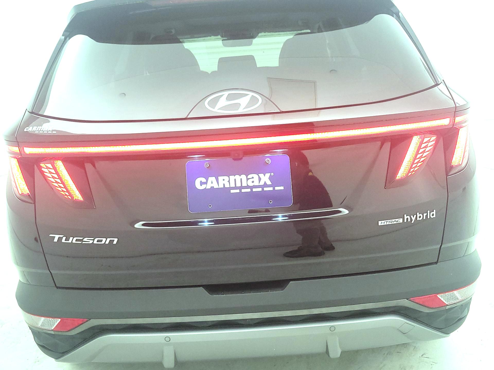 Thumbnail: 2023 Hyundai Tucson - 6