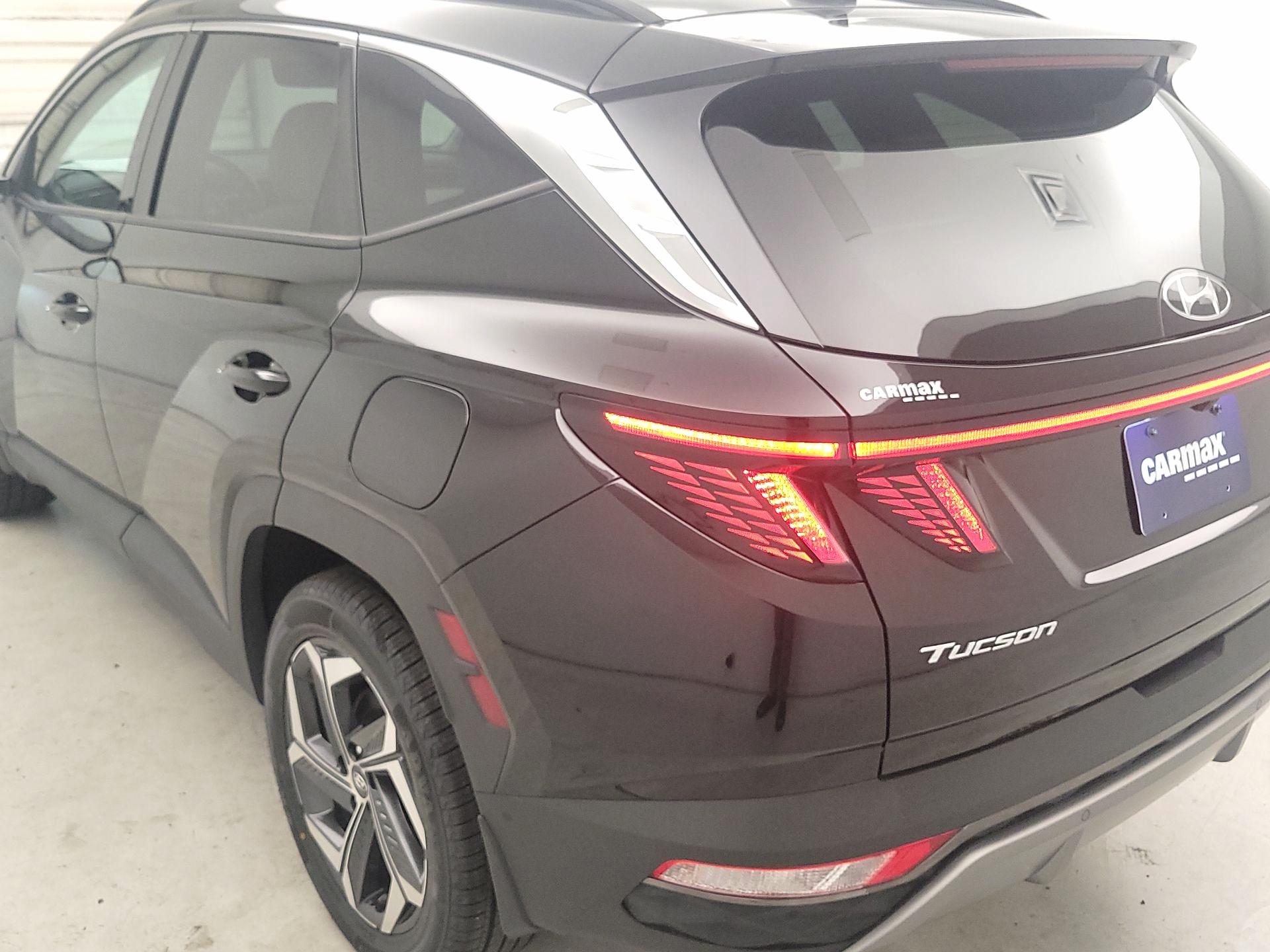 Thumbnail: 2023 Hyundai Tucson - 7