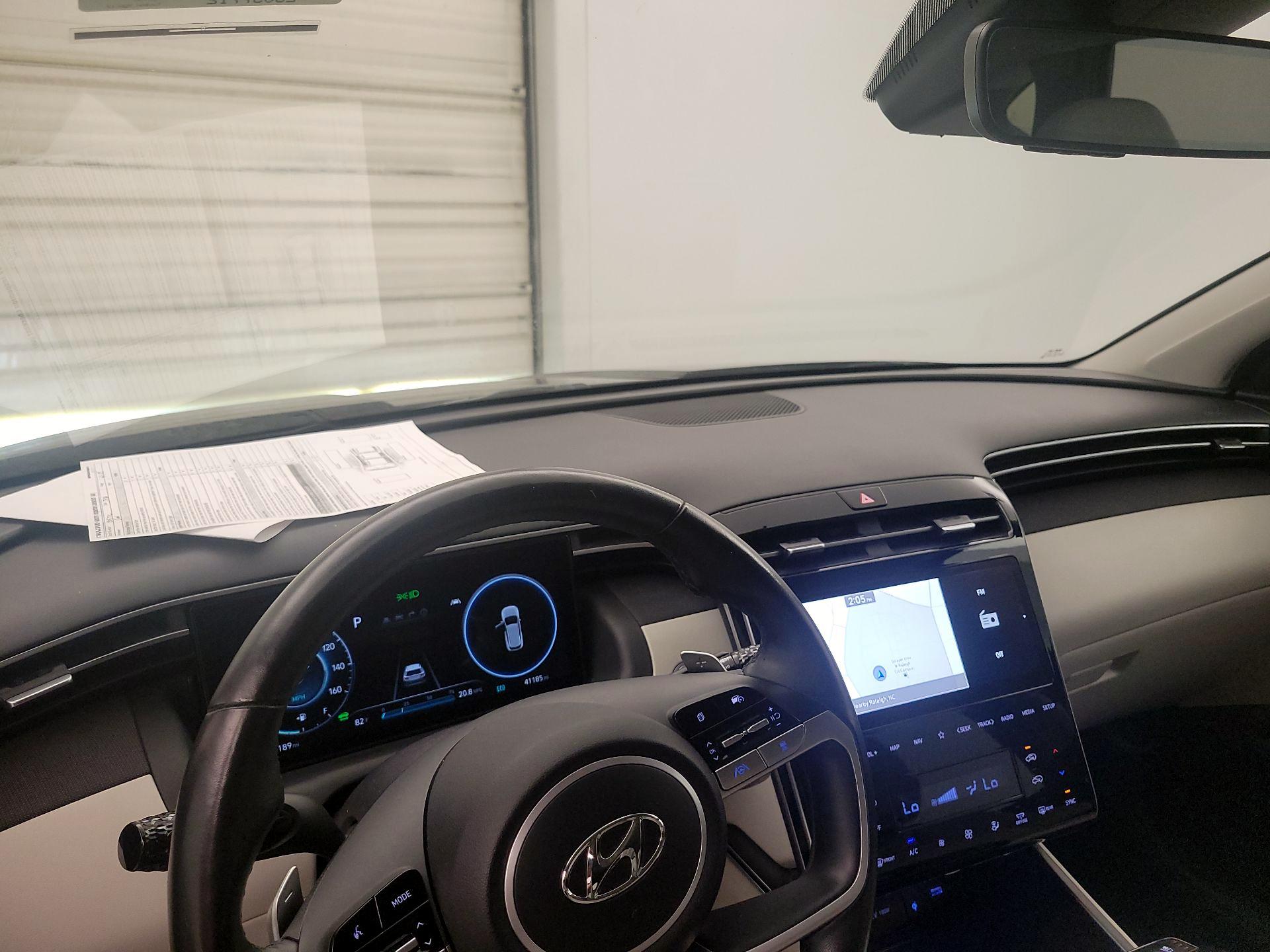 Thumbnail: 2023 Hyundai Tucson - 8