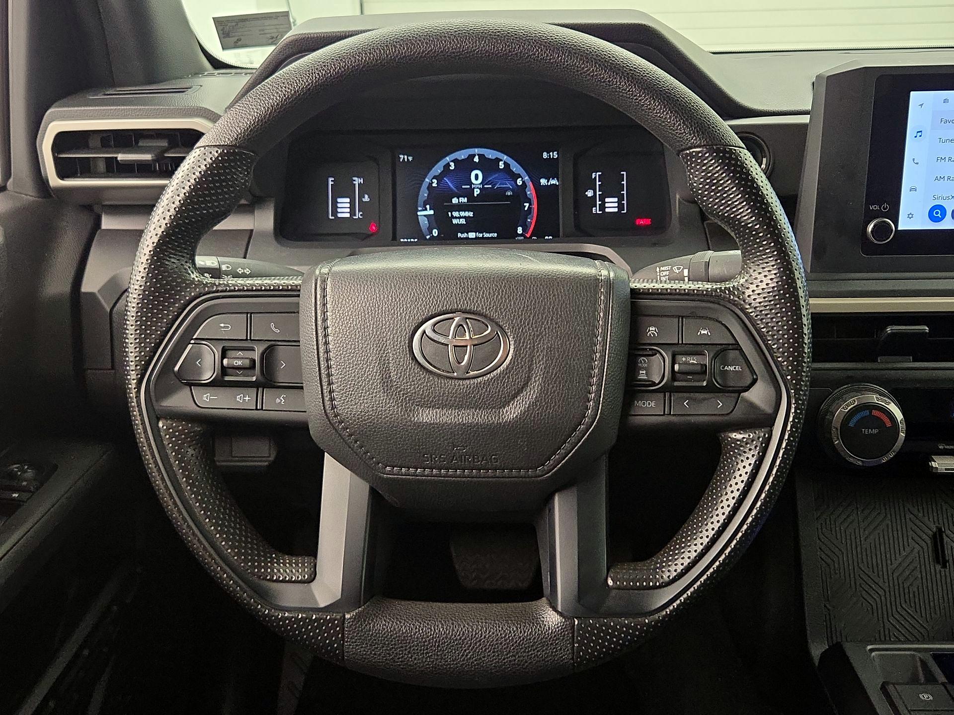 Thumbnail: 2024 Toyota Tacoma - 10