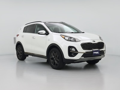 2020 Kia Sportage S