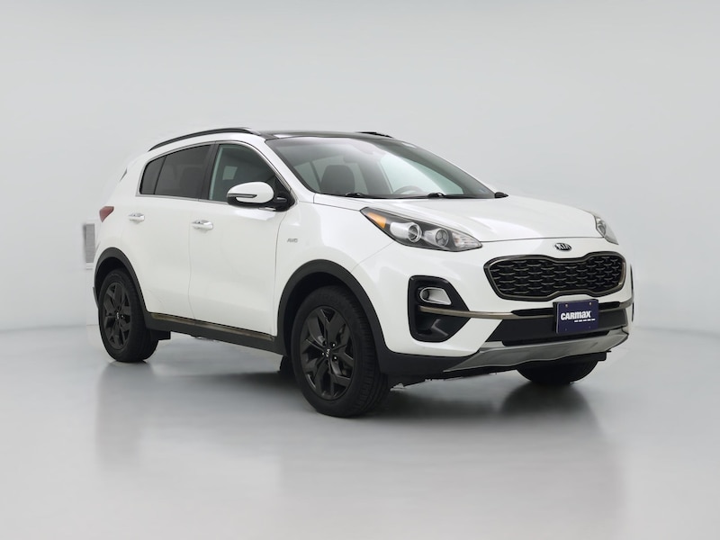 2020 Kia Sportage S