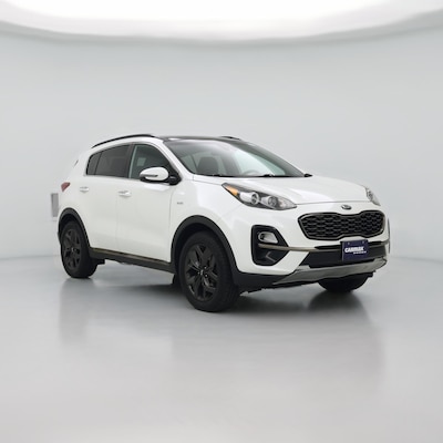 2020 Kia Sportage S