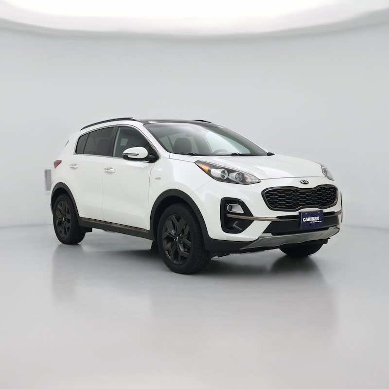 2020 Kia Sportage S