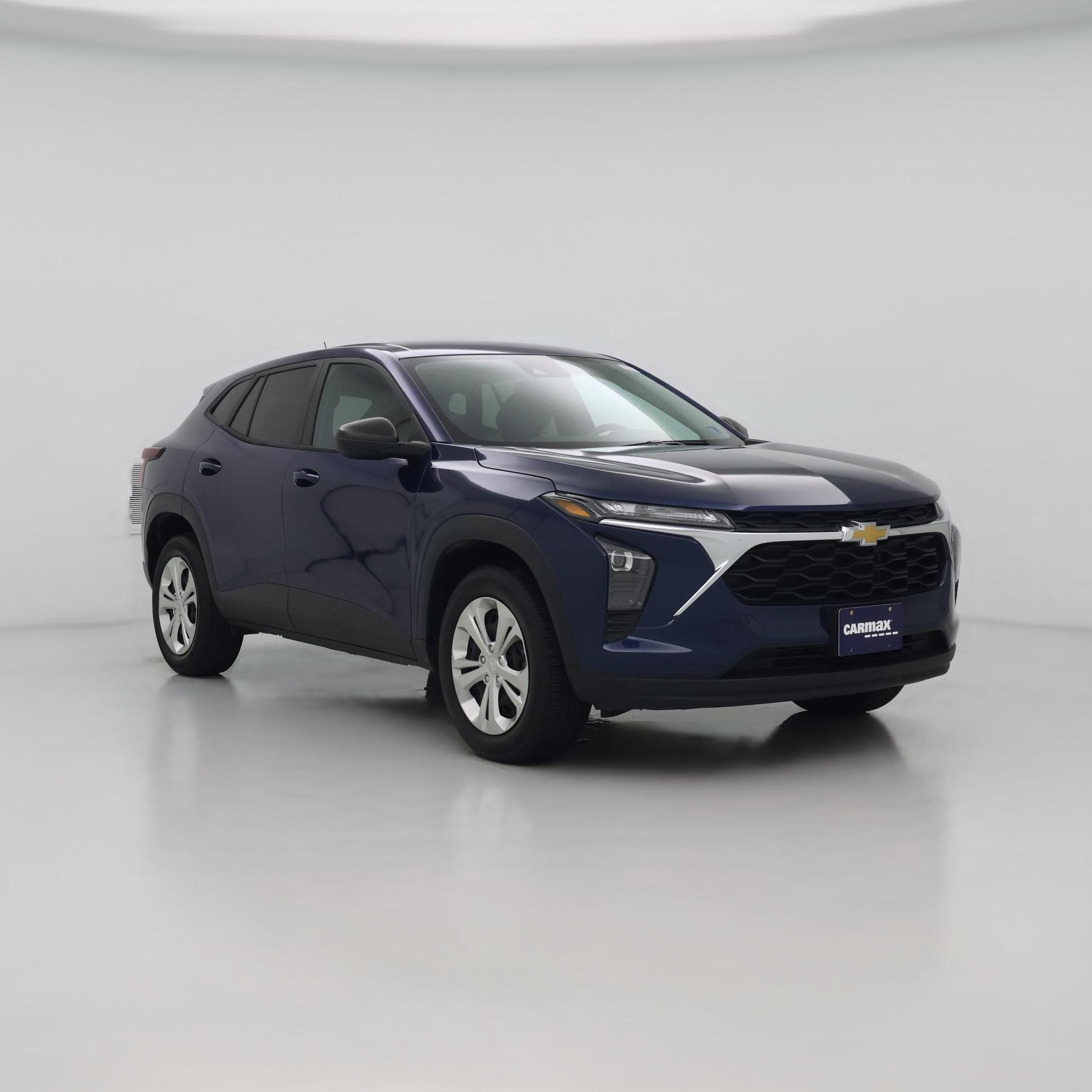 Thumbnail: 2024 Chevrolet Trax - 1