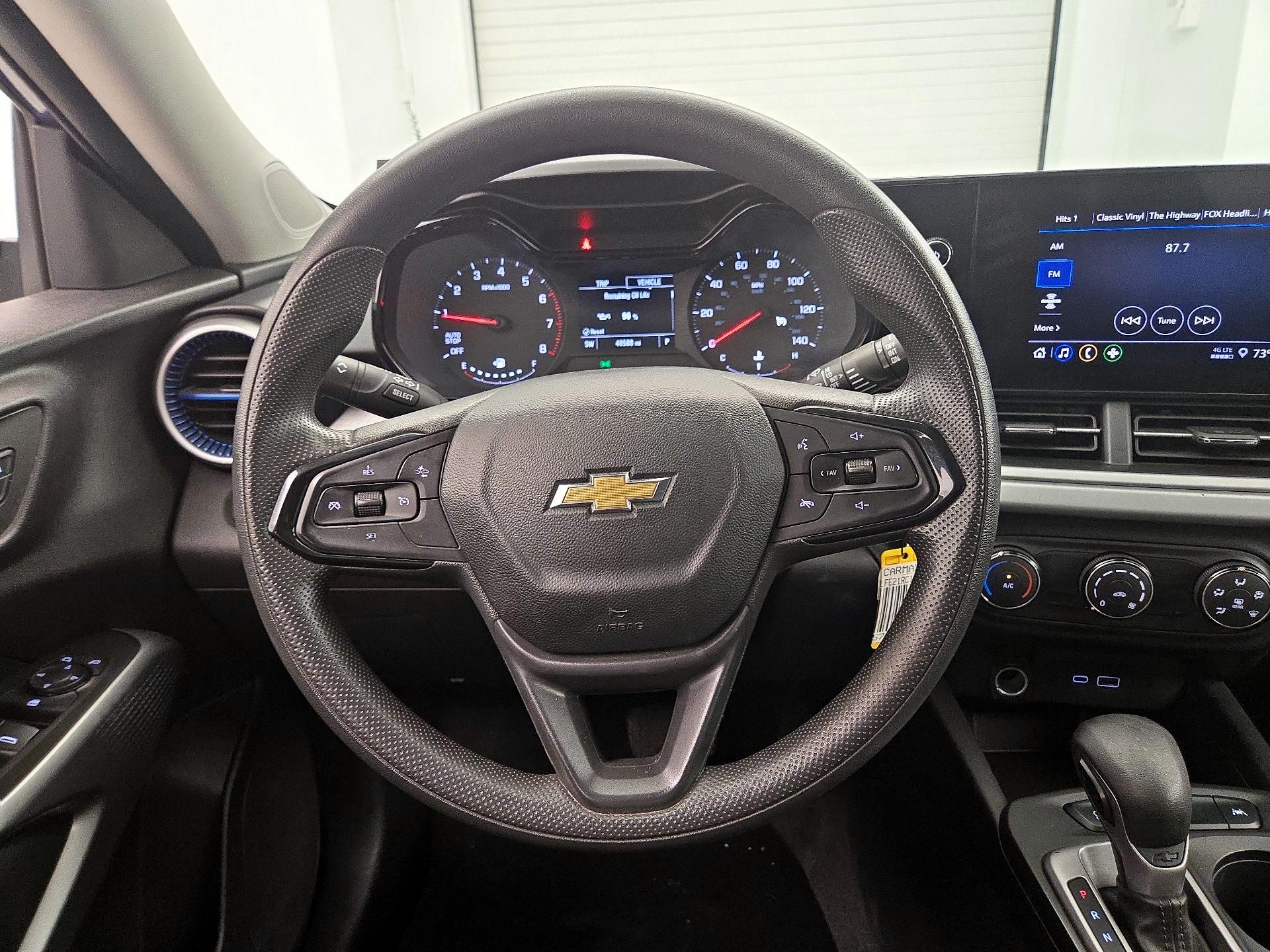 Thumbnail: 2024 Chevrolet Trax - 10