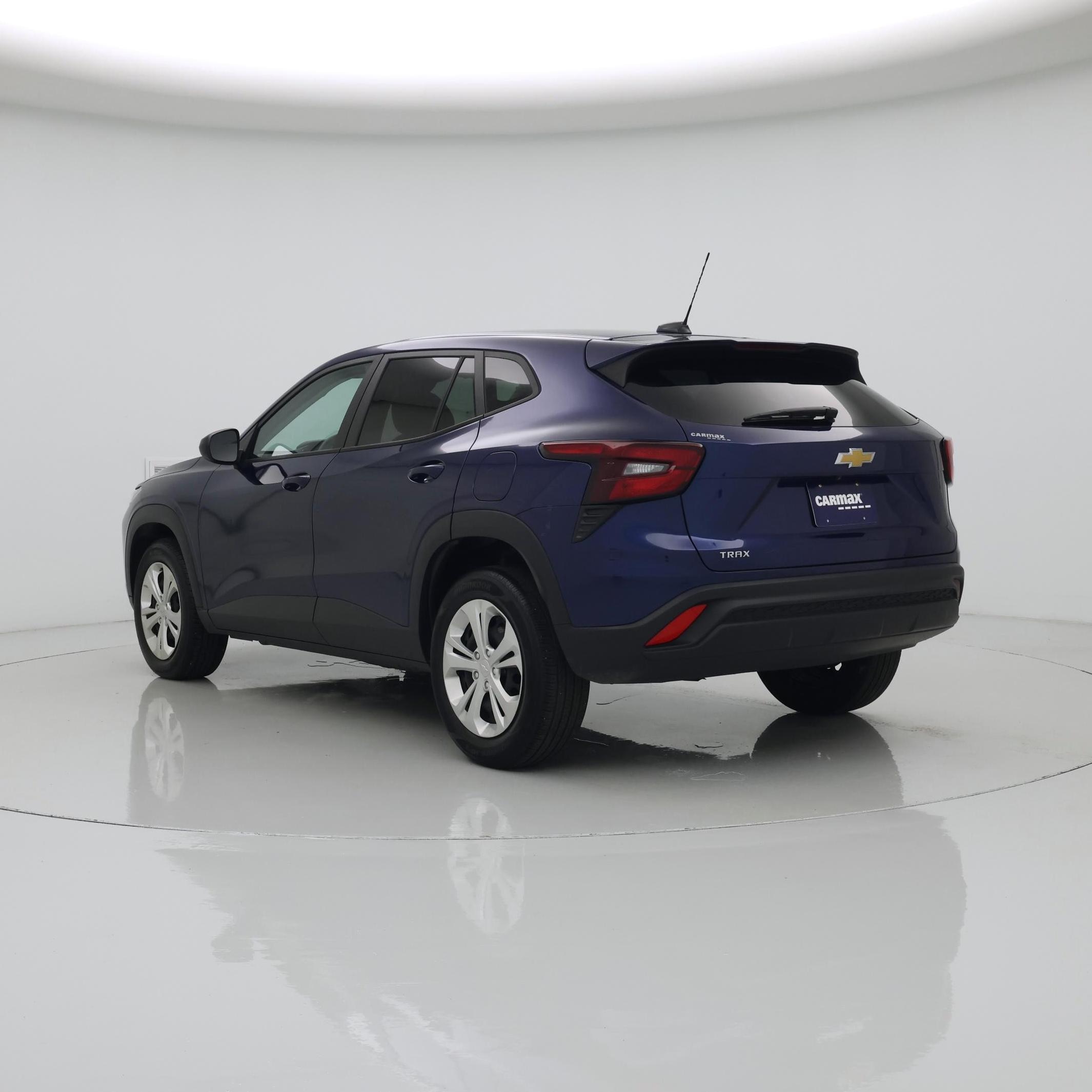 Thumbnail: 2024 Chevrolet Trax - 2