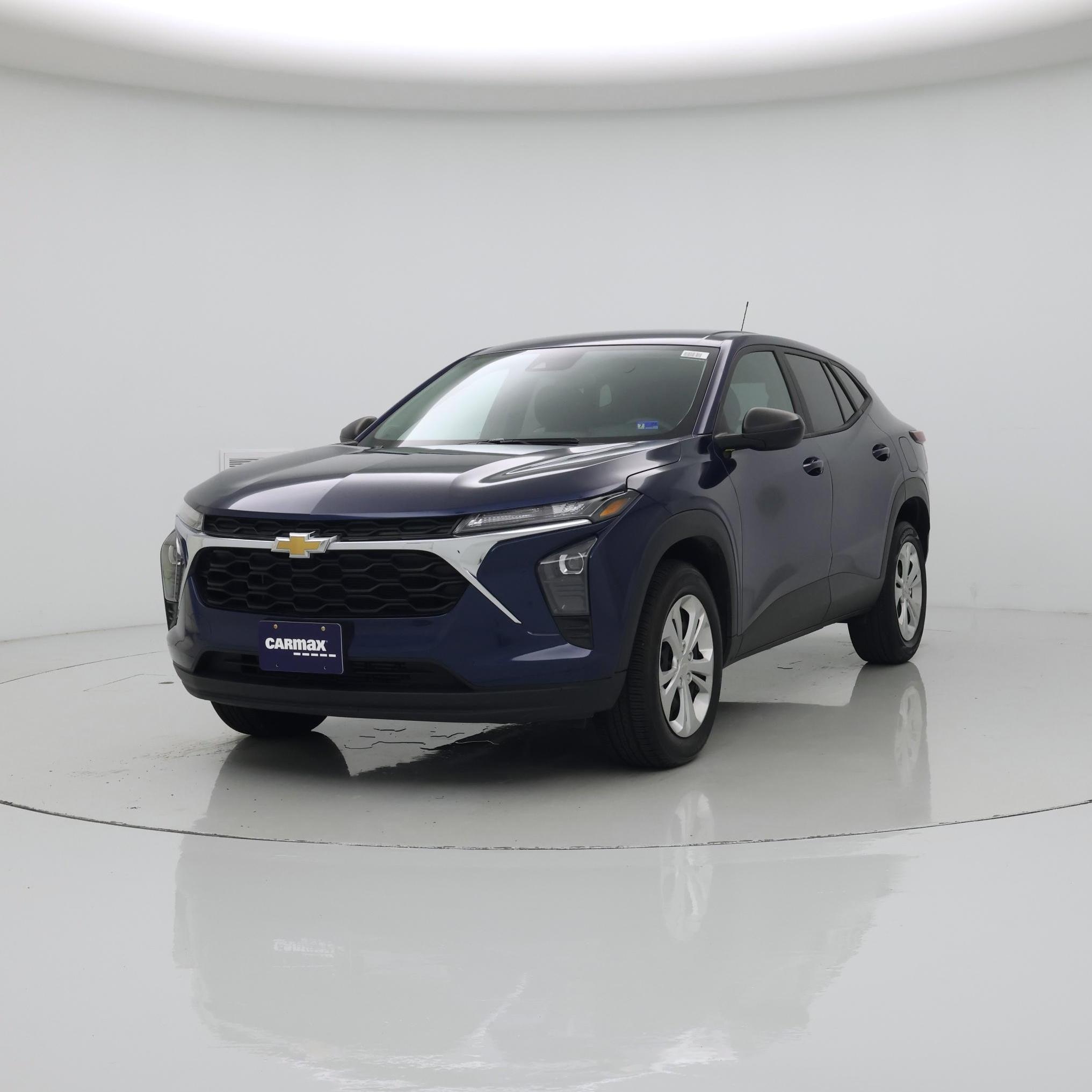 Thumbnail: 2024 Chevrolet Trax - 4