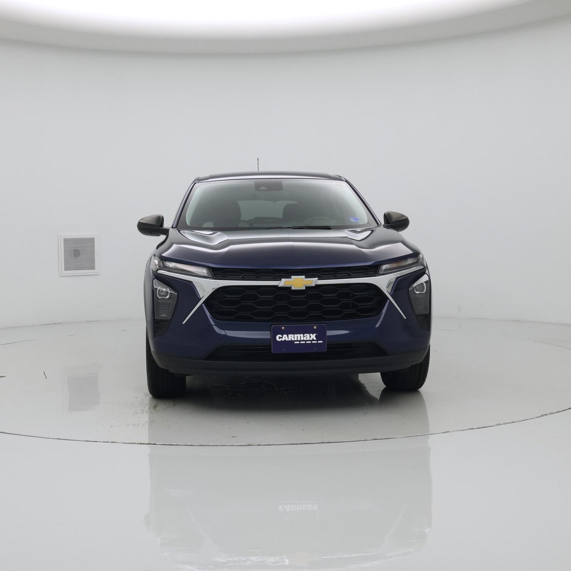 Thumbnail: 2024 Chevrolet Trax - 5
