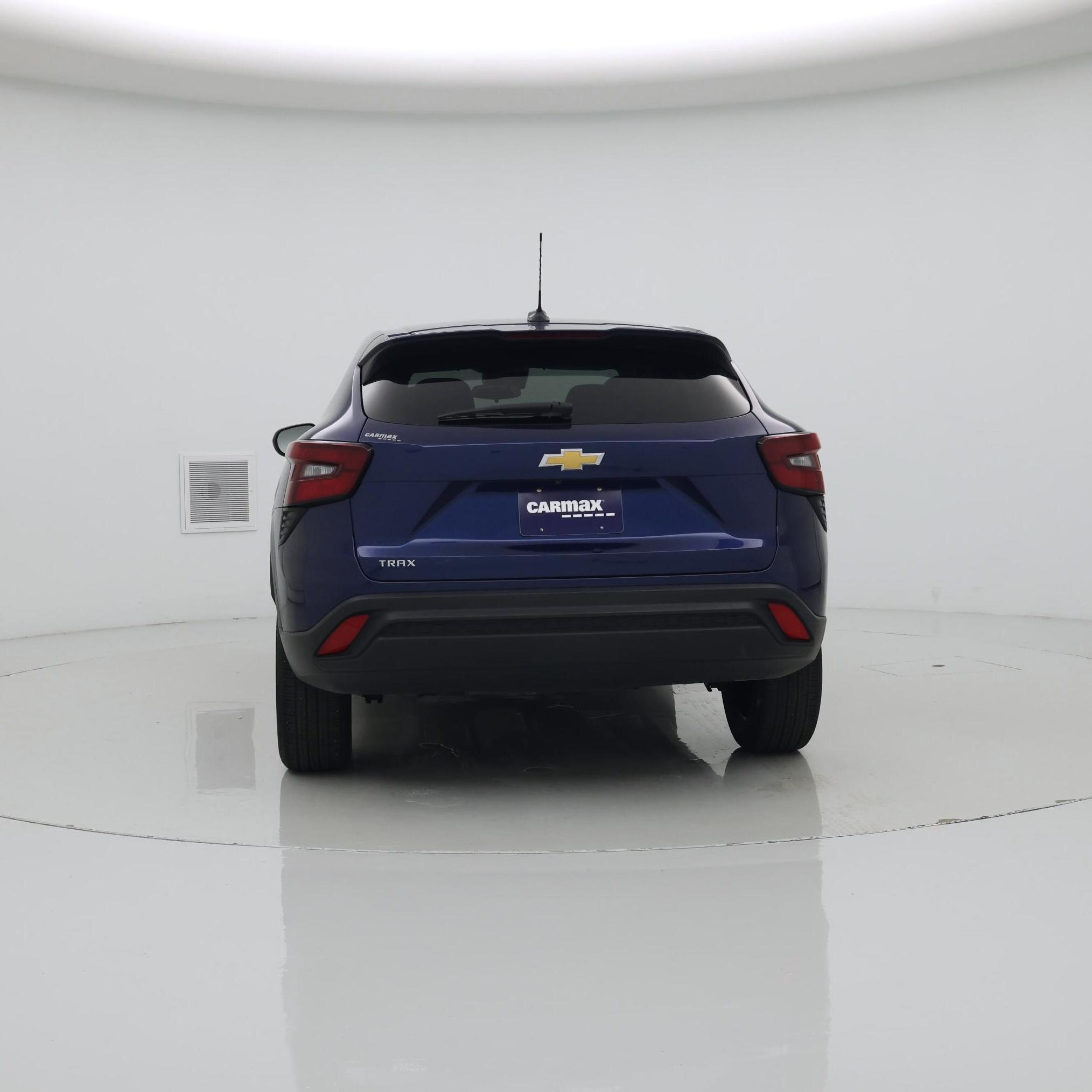 Thumbnail: 2024 Chevrolet Trax - 6