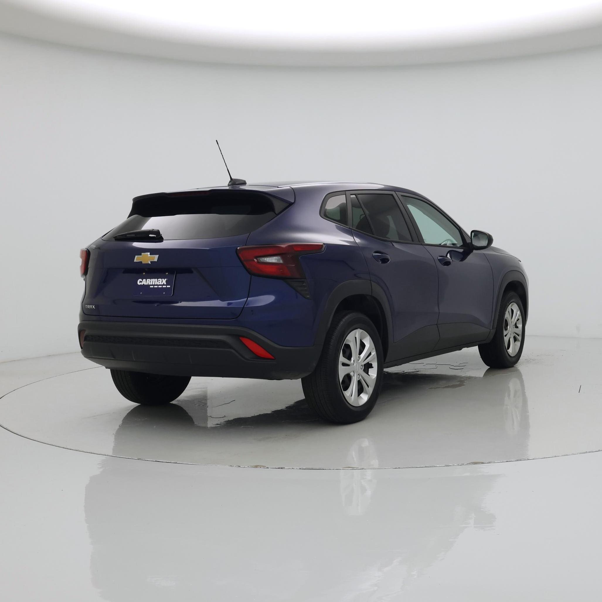 Thumbnail: 2024 Chevrolet Trax - 8