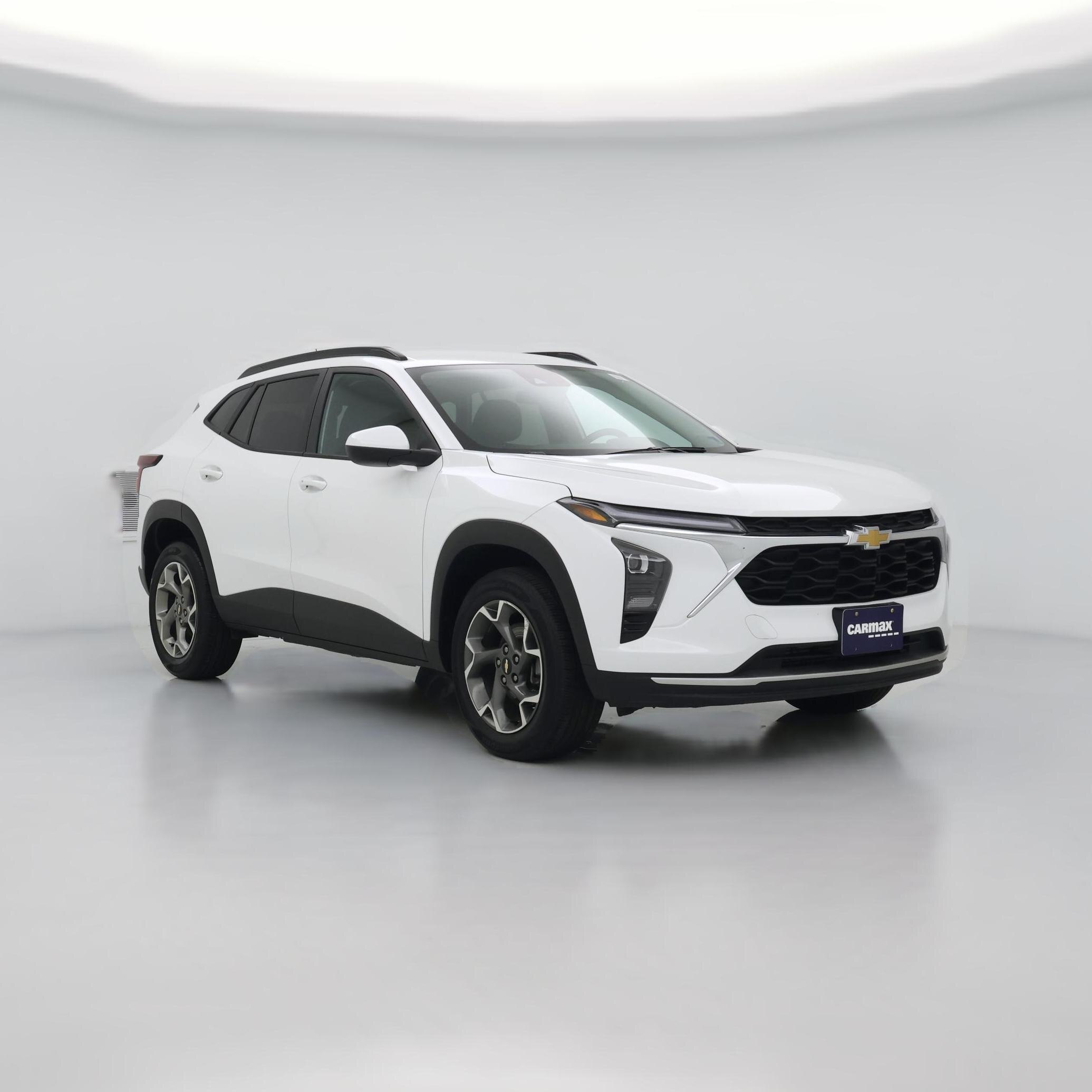 Thumbnail: 2024 Chevrolet Trax - 1
