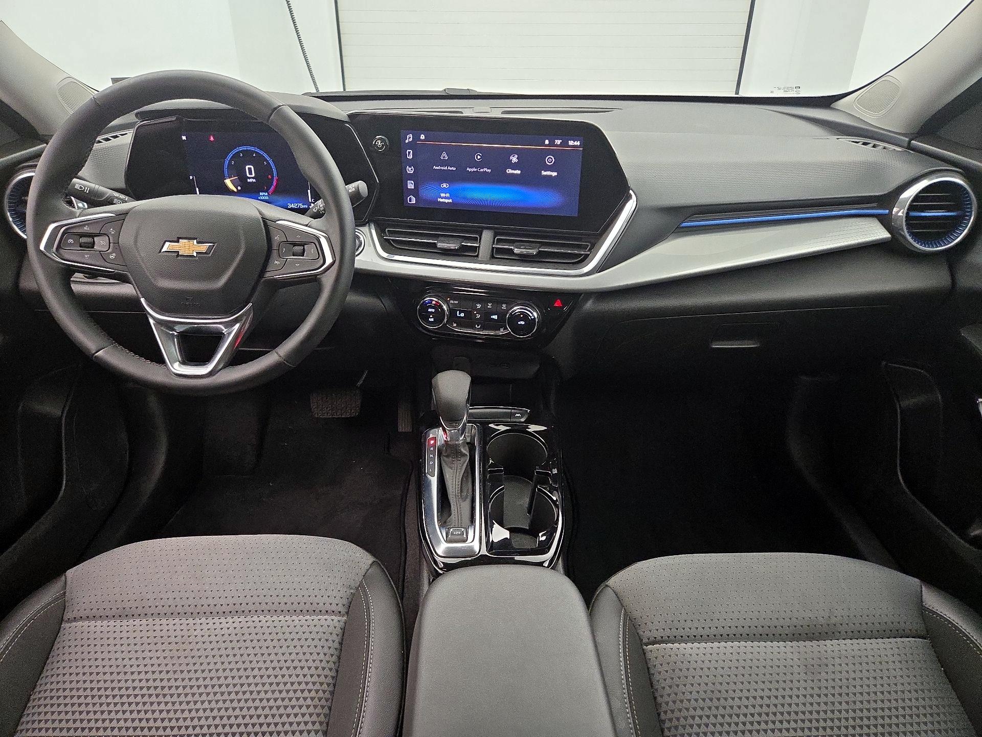 Thumbnail: 2024 Chevrolet Trax - 9