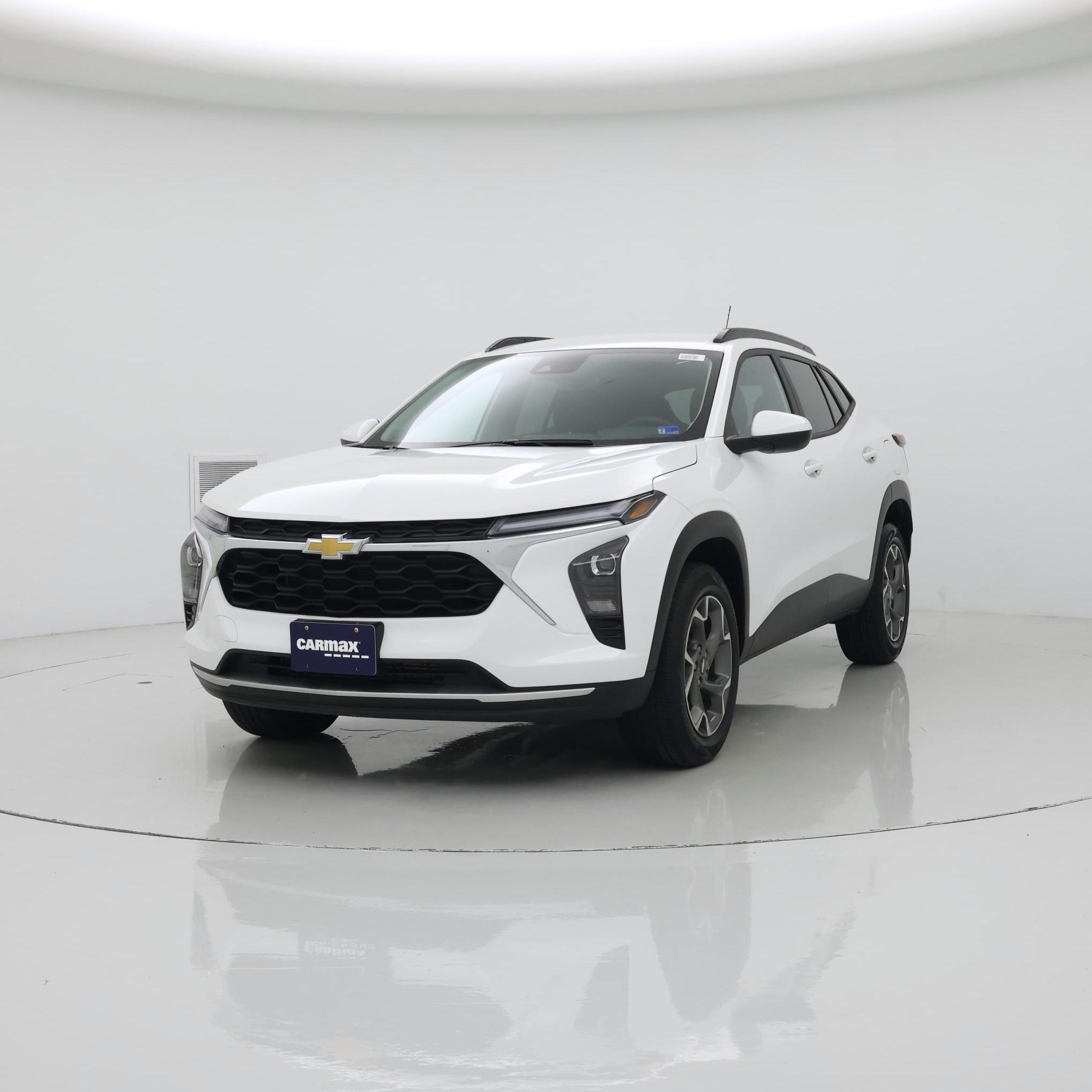 Thumbnail: 2024 Chevrolet Trax - 4