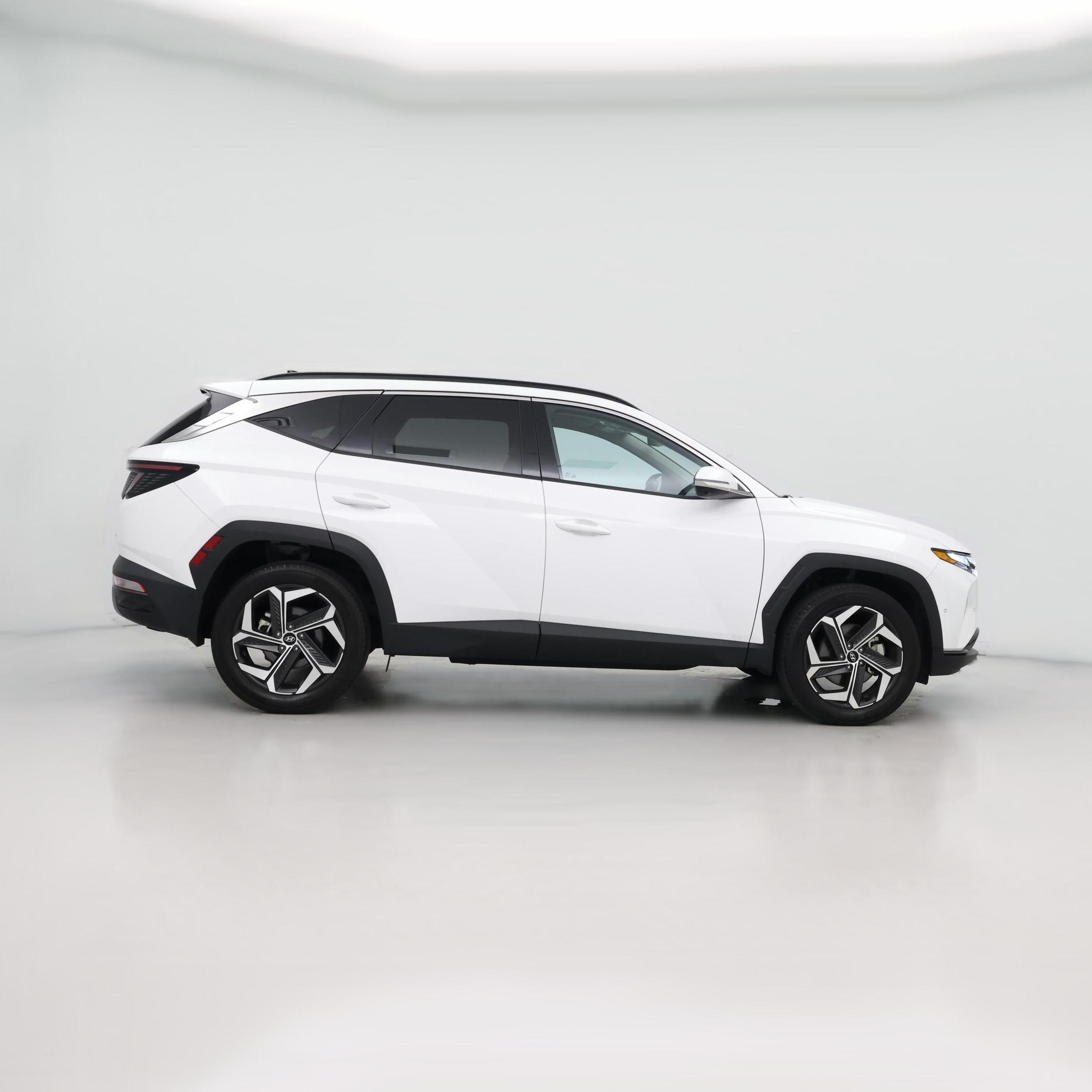 Thumbnail: 2023 Hyundai Tucson - 1