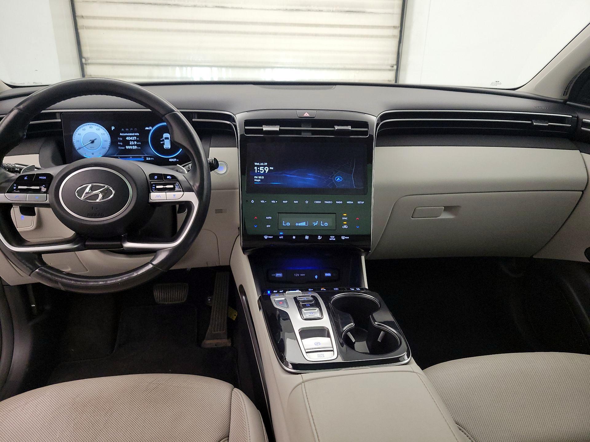Thumbnail: 2023 Hyundai Tucson - 9