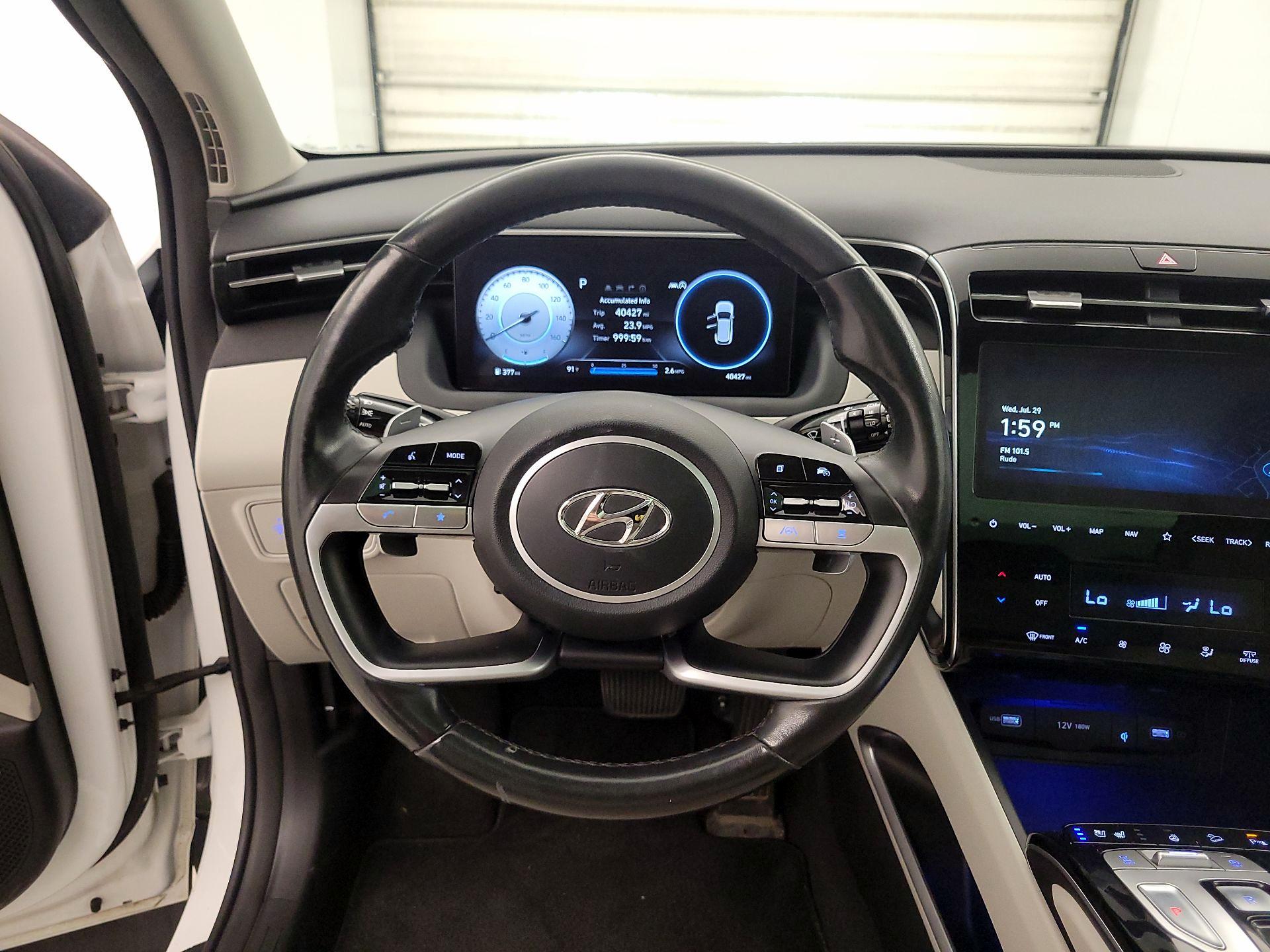 Thumbnail: 2023 Hyundai Tucson - 10